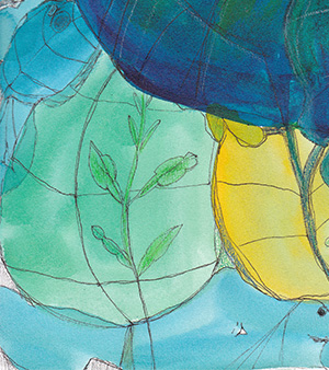 Ballon Fünf