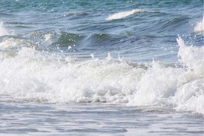 Bewegte Ostsee